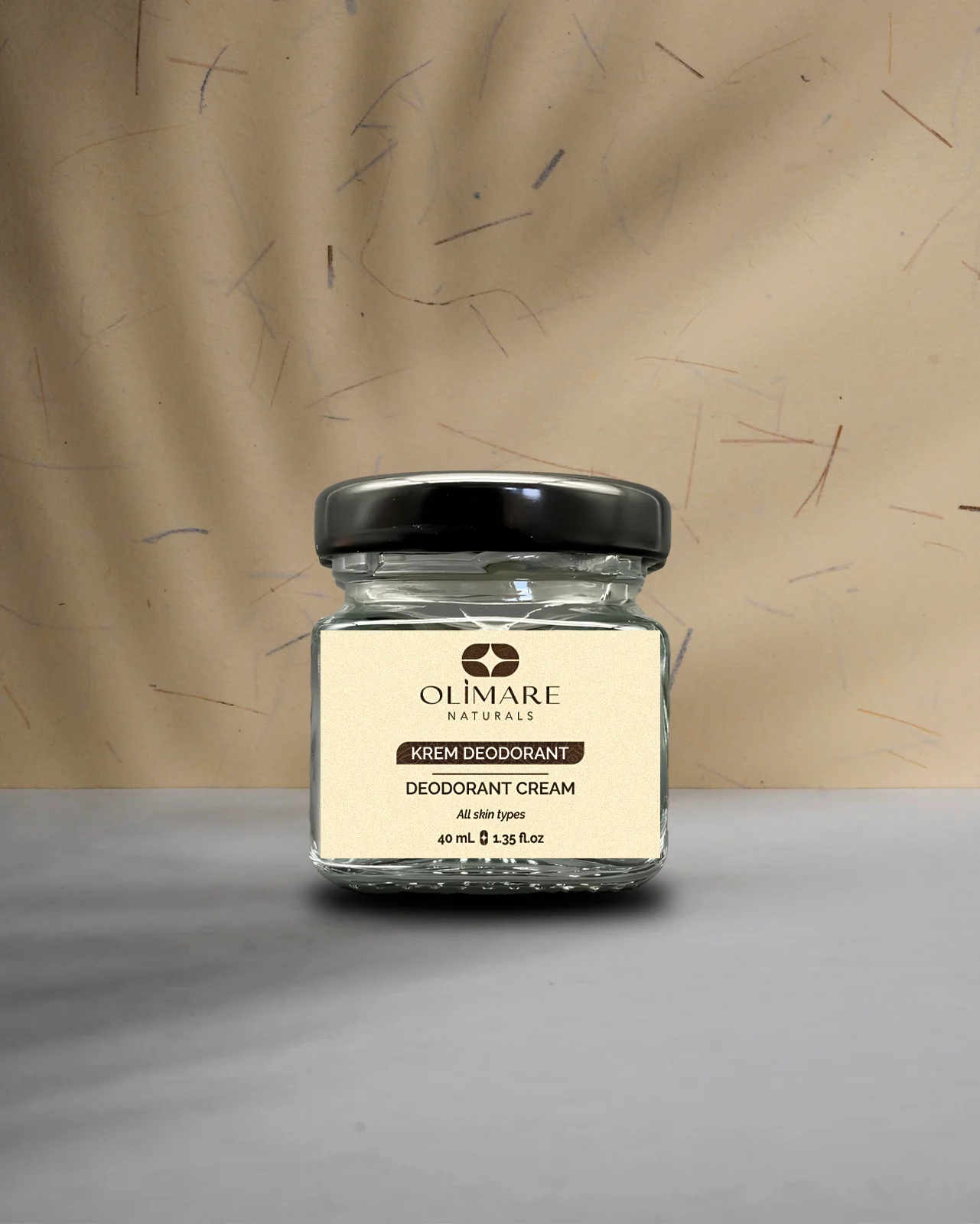 Krem Deodorant