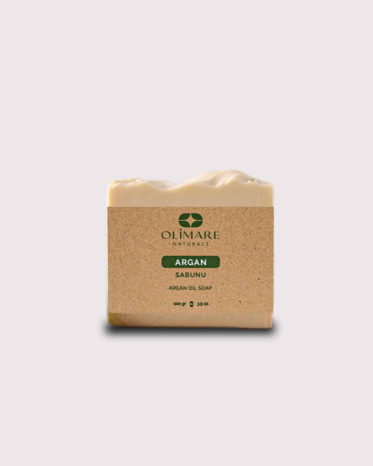 Argan Sabunu