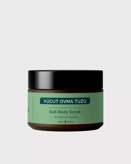 Vücut Ovma Peeling Tuzu