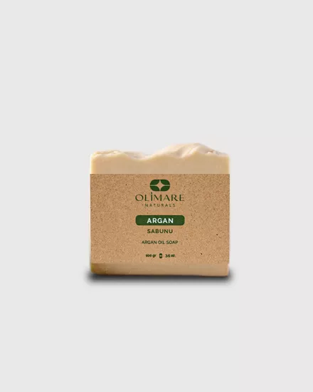 Argan Sabunu