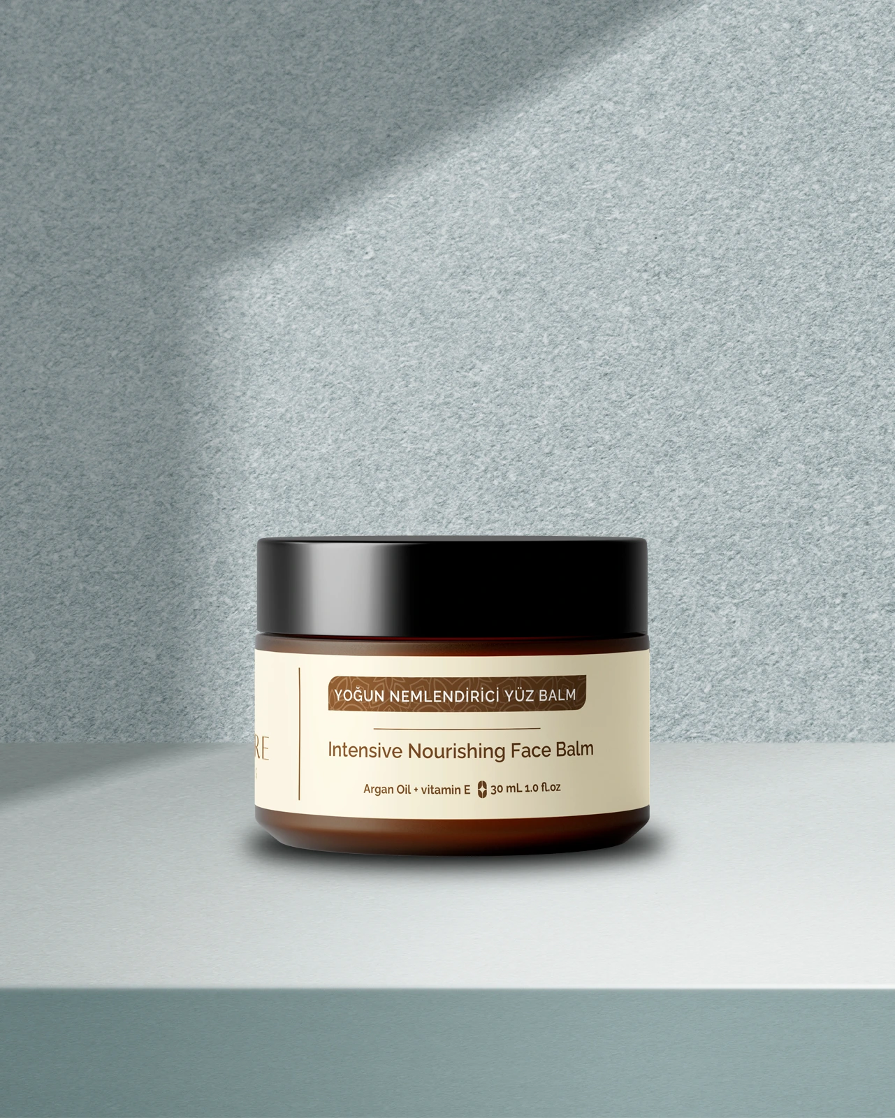 Yoğun Nemlendirici Yüz Balm - 30 ml