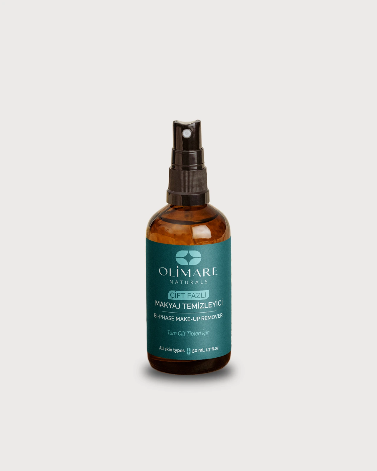 Çift Fazlı Makyaj Temizleyici - 50 ml