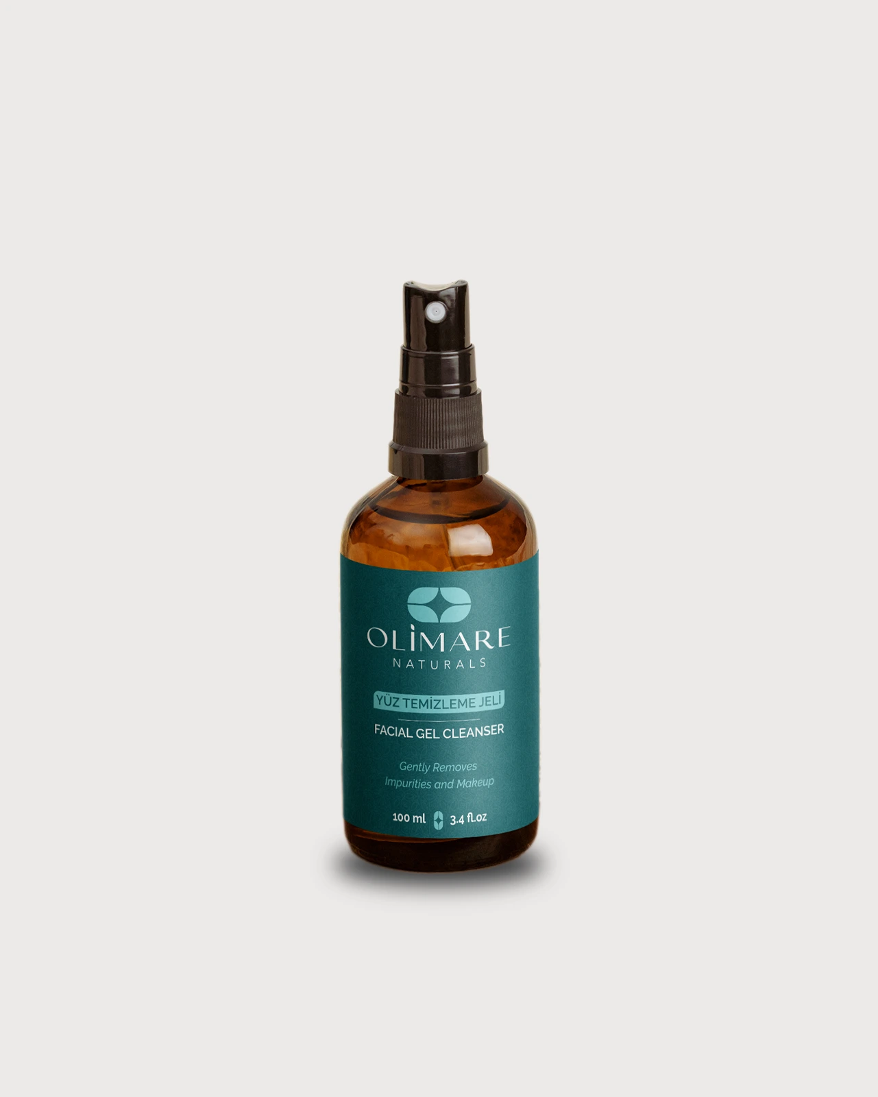 Yüz Temizleme Jeli - 100 ml