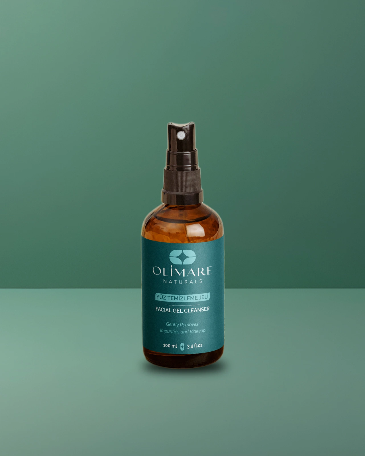 Yüz Temizleme Jeli - 100 ml