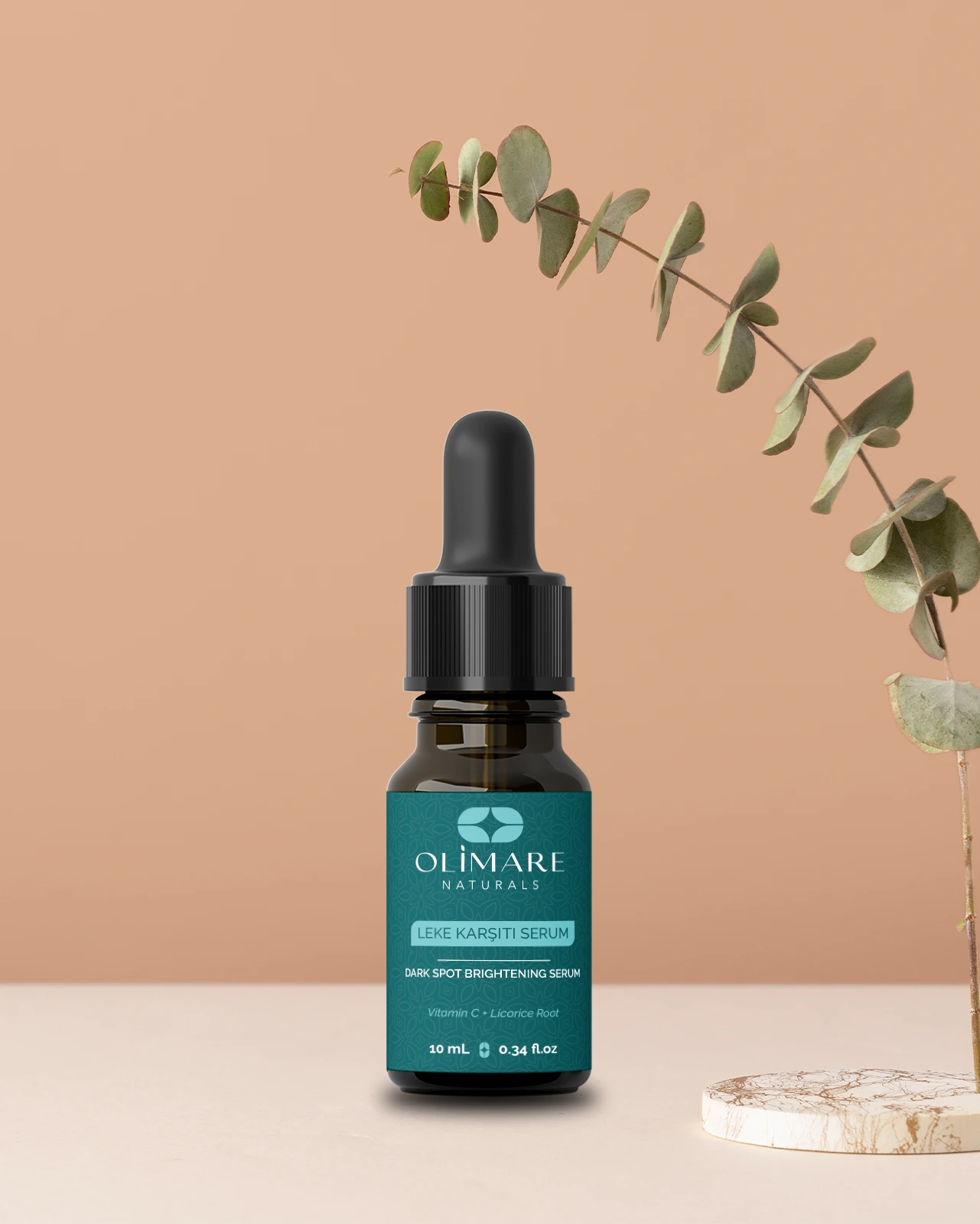 Leke Karşıtı Serum - 10 ml