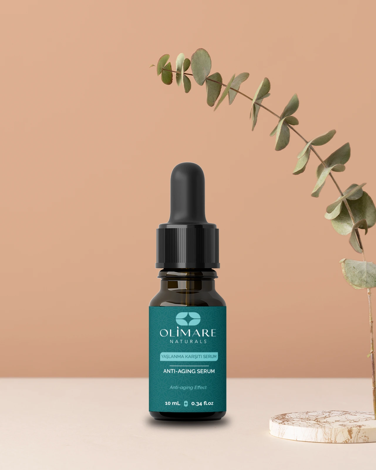 Yaşlanma Karşıtı Serum - 10 ml